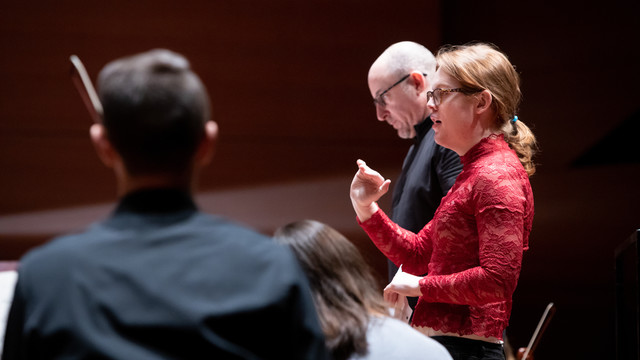 Composition Concert, at Juilliard School Composition Concert, at Juilliard School