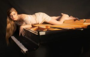 Kelly Moran Solo at National Sawdust