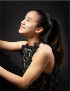 Juilliard Pre-College Recital: Leah Gavilan, Piano