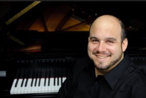 Six Pianos: Nelson Ojeda Solo Recital at Klavierhaus