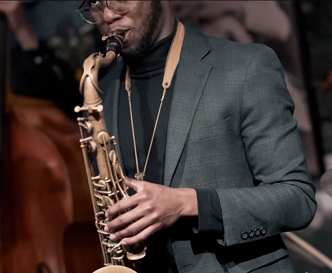 Juilliard Student Recital: Robert Gilliam, Jazz Tenor Saxophone with Collaborative Piano