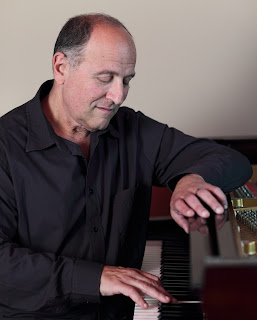 Steven Masi Solo Recital at Klavierhaus Steven Masi Solo Recital at Klavierhaus