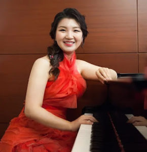 Yoon-Wha Roh Solo Recital at Klavierhaus