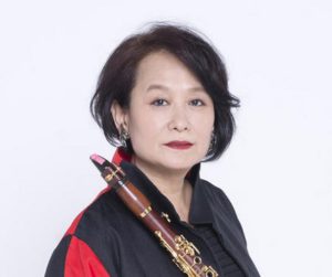 Clarinet Students of Ayako Oshima Neidich and Anton Rist, at Juilliard School