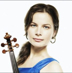 Works for Violin and Piano at the Bulgarian Consulate General
