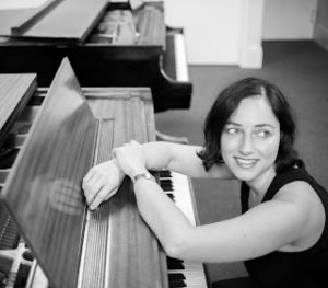Solo Recital by Dr. Anna Khanina at Klavierhaus