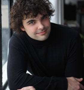 Martín García García Solo Recital at Mannes Summer Piano Festival