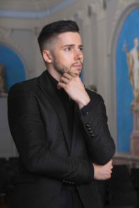 Robert Bily Solo Recital at Mannes Summer Piano Festival