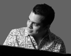 Decibel Piano Jazz Series: César Orozco at Klavierhaus (Early and Late Shows)