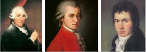 Grinberg Classical Salon Series: Viennese Classical Triad IV (Site)