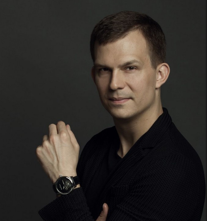 Adam Gyorgy Solo Recital at Carnegie Hall
