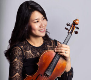 Juilliard Faculty Recital: Joohyun Kate Kim, Viola with Collaborative Piano