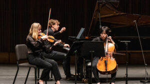 ChamberFest 2025, at Juilliard School