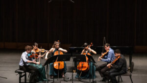 ChamberFest 2025, at Juilliard School