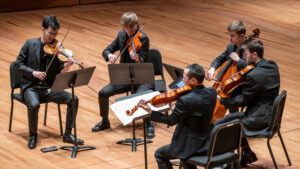 ChamberFest 2025, at Juilliard School (Late Program)