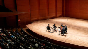 Juilliard Wednesdays at One: Chamber Music (ChamberFest 2025), at Lincoln Center