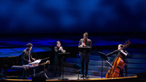 An Evening of Groundbreaking Chamber Music, at Juilliard School