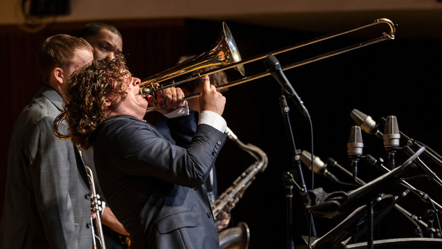 Juilliard Jazz Ensembles Juilliard Jazz Ensembles