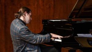 The Southern Piano Jazz Style at Juilliard School
