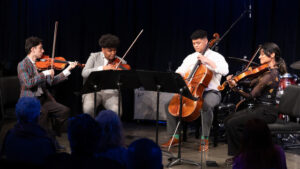 The New Series, at Juilliard School