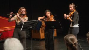 Juilliard Historical Performance Chamber Music, at Holy Trinity Lutheran Church