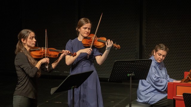 Historical Performance Chamber Music, at Juilliard School Historical Performance Chamber Music, at Juilliard School