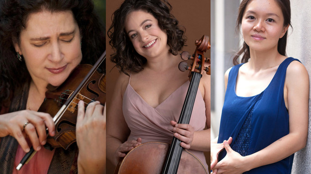 Daniel Saidenberg Faculty Recital Series, at Juilliard School