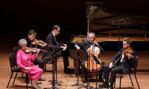 Chamber Music Society of Lincoln Center, Bartók and Beethoven