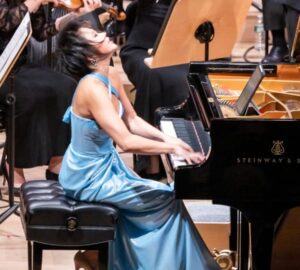 Yuja Wang Leads Rhapsody in Blue and More, at Lincoln Center