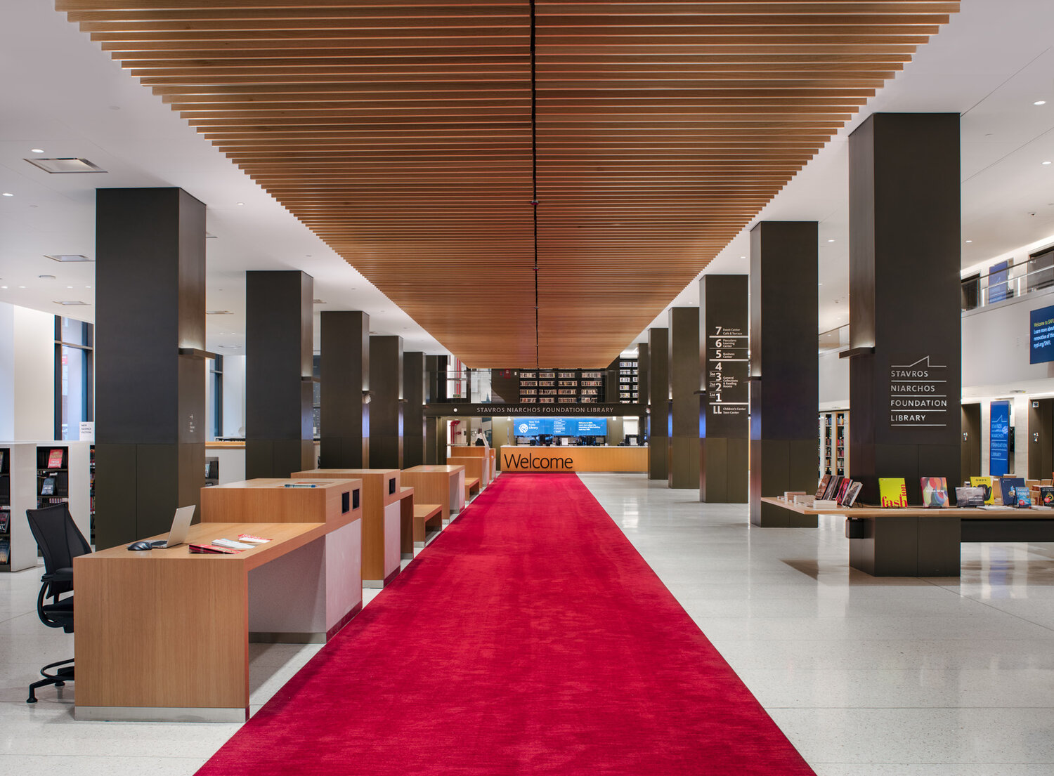 Stavros Niarchos Foundation Library