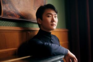 Rouvali Conducts Prokofiev and Shostakovich, at Lincoln Center; Seong-Jin Cho, Piano