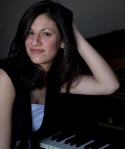 In the Company of Friends at St. John’s in the Village; Yasmin Alami, Piano