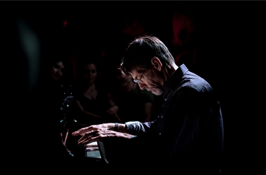 Fred Hersch Jazz Piano Master Class at Mannes School: The Art of Solo Piano Fred Hersch Jazz Piano Master Class at Mannes School: The Art of Solo Piano
