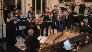 Juilliard Student Recital: British Baroque, Directed by Laurence Cummings