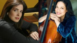 Daniel Saidenberg Faculty Recital Series, at Juilliard School