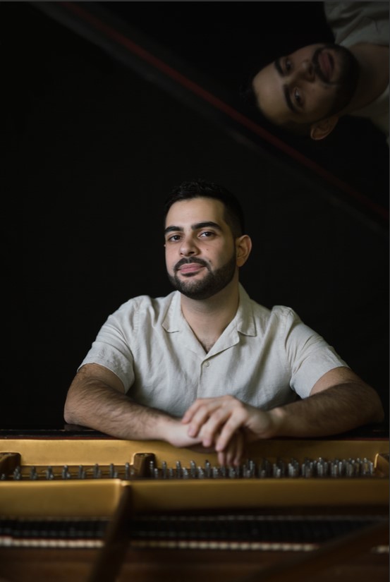 Juilliard Student Recital: Rush Hour Performance: Yuval Chen, Piano Juilliard Student Recital: Rush Hour Performance: Yuval Chen, Piano