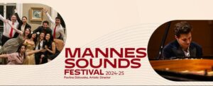 Mannes Sounds: Sounds of Nature, at Madison Avenue Presbyterian Church