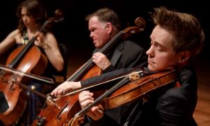Chamber Music Society of Lincoln Center, Beethoven Works for Violin and Piano & Bruckner’s String Quintet