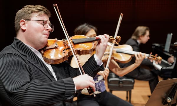 Chamber Music Society of Lincoln Center, Dvořák and Janáček (Site) Chamber Music Society of Lincoln Center, Dvořák and Janáček (Site)