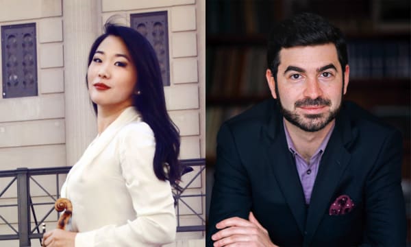 Chamber Music Society of Lincoln Center, Kristin Lee, Violin & Michael Stephen Brown, Piano (Site) Chamber Music Society of Lincoln Center, Kristin Lee, Violin & Michael Stephen Brown, Piano (Site)