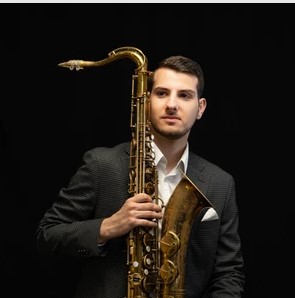 Juilliard Student Recital: Daniel Cohen, Jazz Tenor Saxophone with Collaborative Piano (Site) Juilliard Student Recital: Daniel Cohen, Jazz Tenor Saxophone with Collaborative Piano (Site)