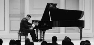 Juilliard Student Recital: Joshua August Mhoon, Piano