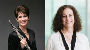Juilliard Faculty Recital: Elaine Douvas, Oboe; Kim Laskowski, Bassoon
