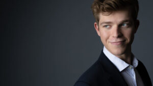 Juilliard Student Recital: Jacob Beranek, Composition with Collaborative Piano and Harpsichord