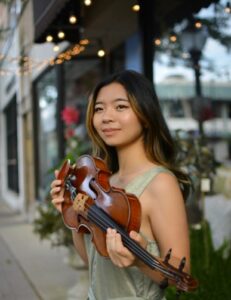 Juilliard Student Recital: Karisa Chiu, Violin with Collaborative Piano