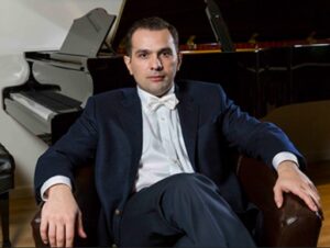 Piano Students of Dr. Alexander Beridze at Carnegie Hall