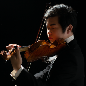 Juilliard Student Recital: Juchao Zhao, Violin with Collaborative Piano