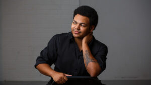 The Juilliard Alice Tully Vocal Recital: Joshua Blue, Tenor with Collaborative Piano, at Carnegie Hall
