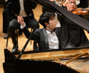 Juilliard Student Recital: Aristo Sham, Piano