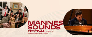 An Evening of Operatic Arias and Scenes at the Mannes School of Music